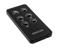 Sencor Outlet SFN 5040BL - 1565797 - zdjęcie 2